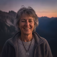 Helen, traveller from Scotland
