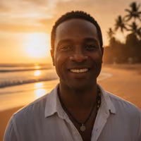 Marcus, traveller from the United Kingdom