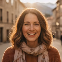 Sophie, traveller from the United Kingdom